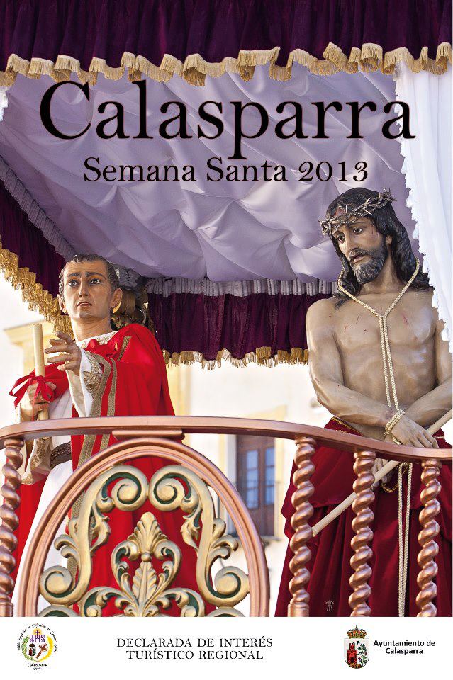 Semana Santa en Calasparra  